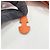 Hermès Borsa a tracolla Hermes Evelyne TPM Arancione - vista 12