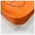 Hermès Borsa a tracolla Hermes Evelyne TPM Arancione - vista 9