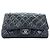 Borsa a tracolla Chanel Matelassé Nero - vista 2