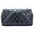 Borsa a tracolla Chanel Matelassé Nero - vista 3