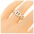 Hermès Chaine d'Ancre Enchainée Ring - Ansicht 4