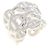 Hermès Chaine d'Ancre Enchainée Ring