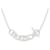 Hermès Collier Hermes Chaine d'Ancre Area II PM  - vue 1
