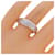 Hermès Toubou Band Ring - Ansicht 4