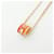 Hermès Colar Hermes Pop H MINI Dourado Laranja  - vista 3