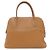 Hermès Sac à main Hermes Bolide 31cm Doré - vue 2