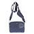 Borsa Christian Dior Dior TEARS SADDLE Blu