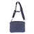 Borsa Christian Dior Dior TEARS SADDLE Blu - vista 3