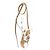 Borsa Christian Dior Dior Bobby Marrone Bianco - vista 2