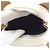 Borsa Christian Dior Dior Bobby Marrone Bianco - vista 6