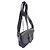 Borsa Messenger Christian Dior Saddle Flap Nero - vista 2