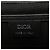 Borsa Messenger Christian Dior Saddle Flap Nero - vista 5