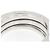 Bulgari Bvlgari B.zero1 Ring mit 3 Bändern - Ansicht 3