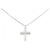 Bulgari Collana Croce Latina Bvlgari