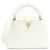 Borsa Louis Vuitton Capucines MINI Bianco