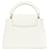 Borsa Louis Vuitton Capucines MINI Bianco - vista 2