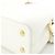 Borsa Louis Vuitton Capucines MINI Bianco - vista 3