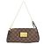 Borsa a tracolla Louis Vuitton Damier Eva Damier ebene