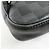 Borsa a tracolla Louis Vuitton Damier Infini Avenue Nero Argento - vista 3
