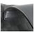Borsa a tracolla Louis Vuitton Damier Infini Avenue Nero Argento - vista 5