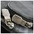 Borsa a tracolla Louis Vuitton Damier Infini Avenue Nero Argento - vista 6