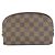 Louis Vuitton Damier Pochette Cosmetic PM Handbag Damier ebene