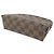 Louis Vuitton Damier Pochette Cosmetic PM Handbag Damier ebene - vista 2