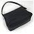 Fendi Schultertasche aus Canvas mit Zucchino-Muster Schwarz - Ansicht 2