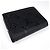 Louis Vuitton Portefeuille Claire Bi-fold Wallet Nero - vista 2