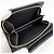 Louis Vuitton Portefeuille Claire Bi-fold Wallet Nero - vista 4