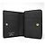 Louis Vuitton Portefeuille Claire Bi-fold Wallet Nero - vista 5