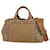 Borsa Tote Prada Canapa Marrone