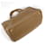 Borsa Tote Prada Canapa Marrone - vista 2