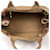 Borsa Tote Prada Canapa Marrone - vista 9