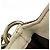 Borsa a tracolla Gucci Bamboo GG Pattern Bianco Beige - vista 4