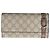 Cartera larga Gucci Beige GG Supreme