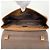 Loewe Velázquez 2-Way Lederhandtasche Braun - Ansicht 7