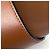 Bolsa Loewe Hammock Small Bolsa de mão em couro 2-Way Marrom - vista 3