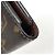 Louis Vuitton Portefeuille Victorine Tri-fold Wallet Marrone - vista 3