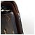 Louis Vuitton Portefeuille Victorine Tri-fold Wallet Marrone - vista 4