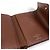 Louis Vuitton Portefeuille Victorine Tri-fold Wallet Marrone - vista 5