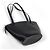 Borsa Shopping Louis Vuitton Saint Jacques Nero - vista 2