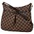 Louis Vuitton Bloomsbury PM Schultertasche Braun