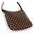 Louis Vuitton Bloomsbury PM Schultertasche Braun - Ansicht 2