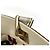Bolso Tote Gucci Guccissima Blanco - vista 5
