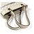 Bolso Tote Gucci Guccissima Blanco - vista 6