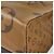 Borsa Tote Louis Vuitton OnTheGo GM Marrone - vista 3