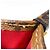 Borsa Tote Louis Vuitton OnTheGo GM Marrone - vista 8