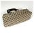 Bolsa Gucci GG Canvas e couro bege - vista 2