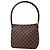 Bolso Tote Louis Vuitton Looping MM Castaño